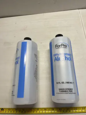 2ct rubbing alcohol