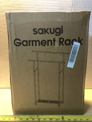 Sakugi garment rack