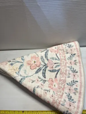 circle door mat
