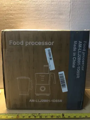 Food processor