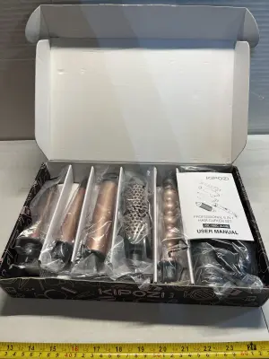 kipozi hair curler