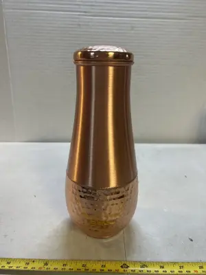 copper canister