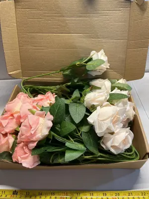 artificial flowers
