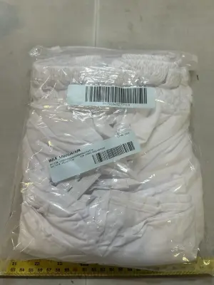 unknown size sheet