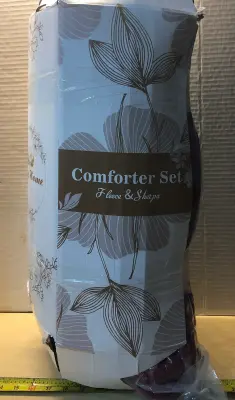 Queen comforter set