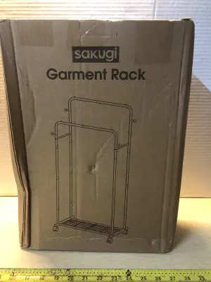 Garment rack
