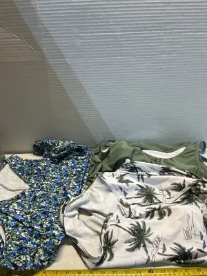 XL swim suit , L dress