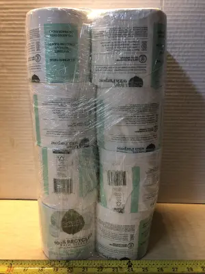 16 rolls seventh generation toilet paper
