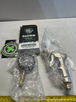 garden hose sprayer, heavy duty gauge