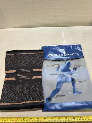 copper brace