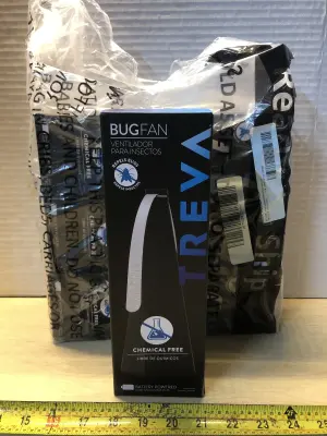 4 boxes treva bug fan