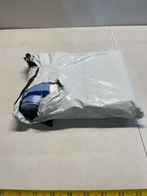 6ct trash bags