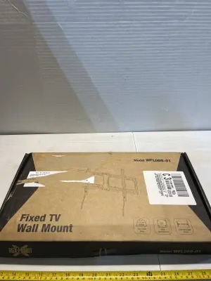 fixed TV wall mount