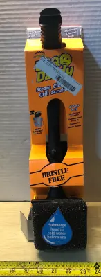 Bbq Daddy grill scrub brush