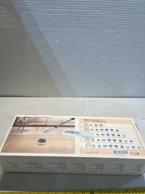 electric cleaning brush