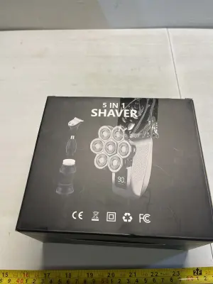 five and one shaver