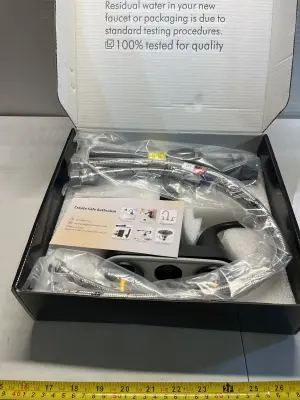 sink faucet replacement