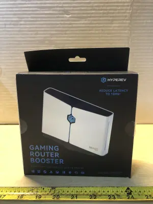 Hyperev gaming router booster