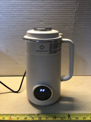 Linkchef nut milk maker works