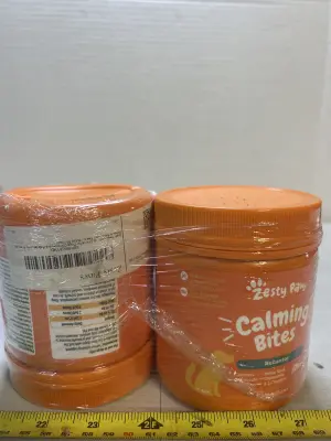 bb 02/26 zesty paws calming bites