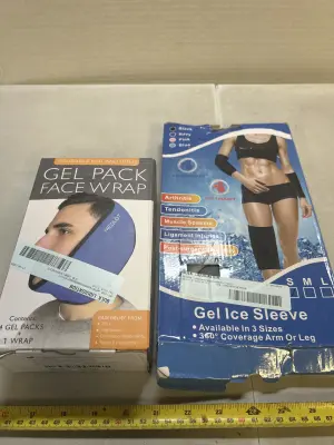 2ct gel relief systems