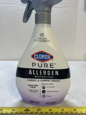 3 clorox allergen neutralizer