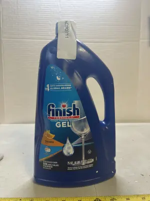 finish dishwasher detergent