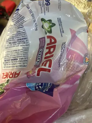 large bag of aerial Downey