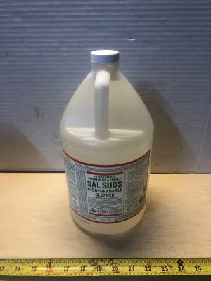 1 gallon Dr Bronners biodegradable cleaner