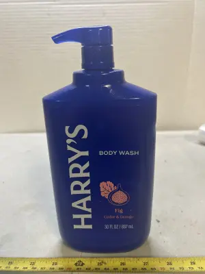 harrys bodywash