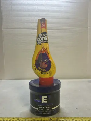 2 ct hair gel