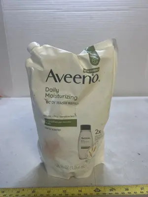 Aveeno body wash refill