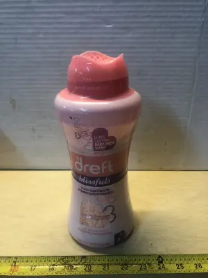 24oz dreft blissful scent booster