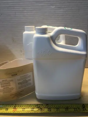 2 bottles Tyler’s luxury laundry detergent