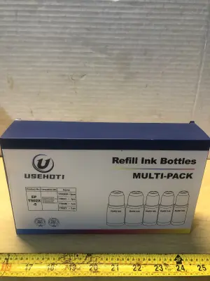 Usehot1 multipack refill ink bottles