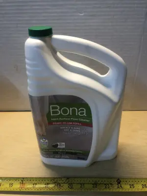 128oz Bona hard surface cleaner slightly used