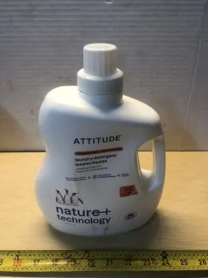67.6oz Attitude laundry detergent