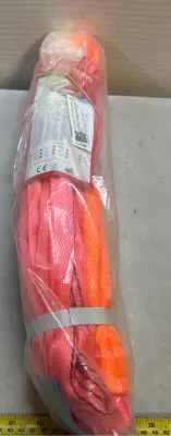 2 lifting slings