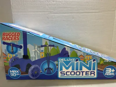 mini scooter