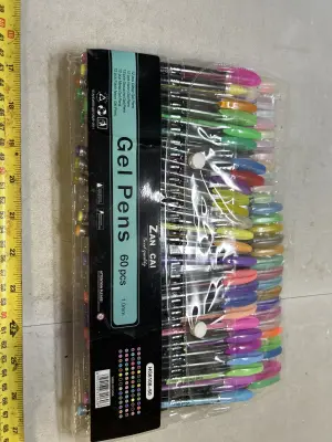 gel pen lot