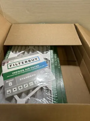 4 10/20 indoor air filters