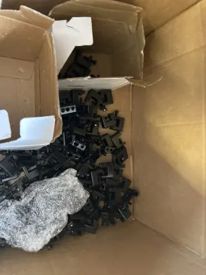 clamps?