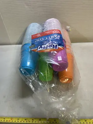 hefty cups 100 pack