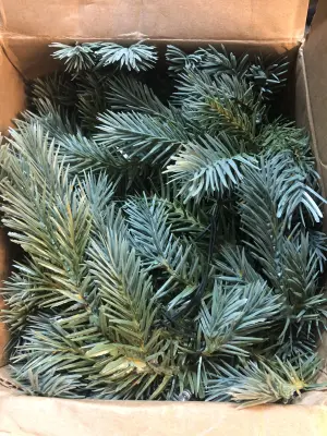 2ft prelit Christmas tree