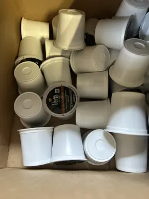 peets coffee k cups not full box