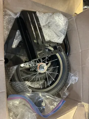 wheels and hardware