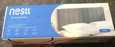 Nestl ez queen headboard