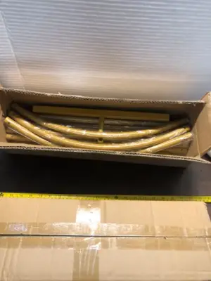 2ct metal arch stand