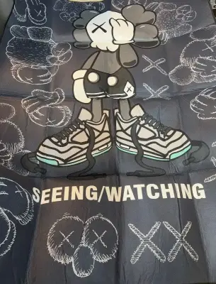 4’x5.3’ area rug