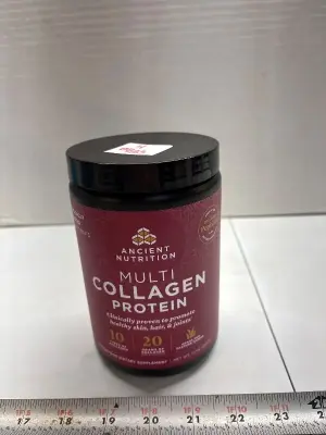 Multi collagen protein powder